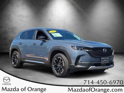 Certified 2025 MAZDA CX-50 Meridian Edition