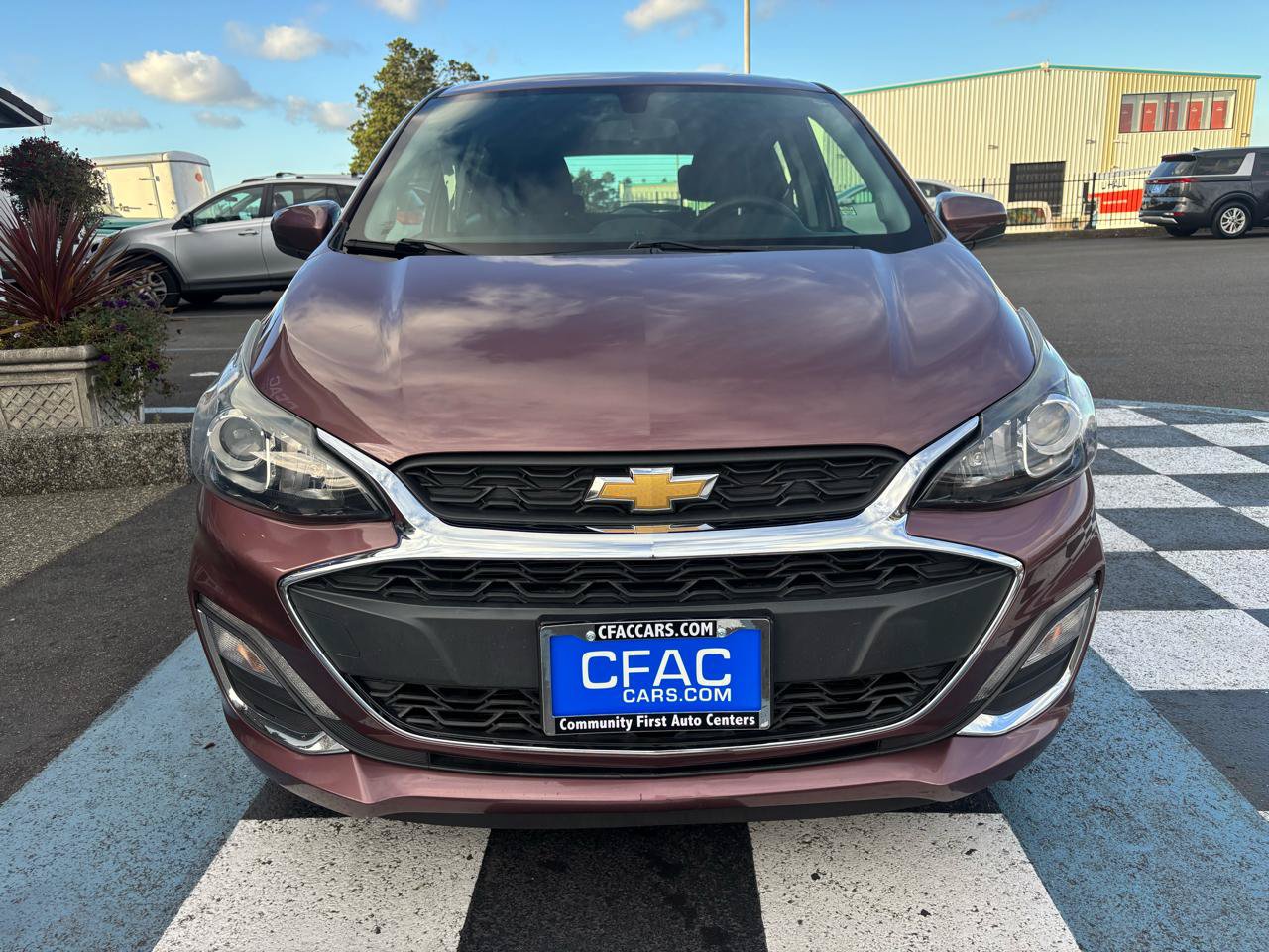 Used 2019 Chevrolet Spark LT FWD image 8