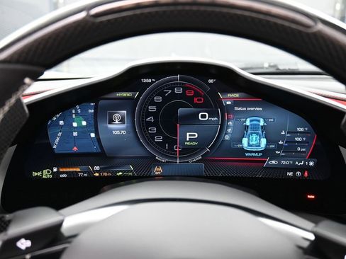 Used 2025 Ferrari 296 GTS image 19