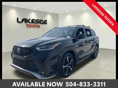 Used 2021 Toyota Highlander XSE
