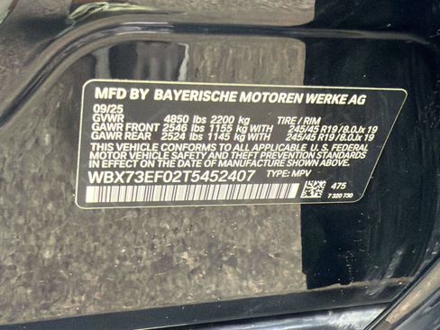 Used 2026 BMW X1 xDrive28i AWD/4WD image 23
