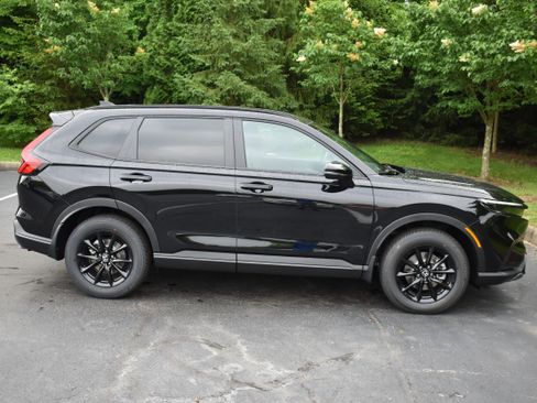 New 2026 Honda CR-V Sport-L image 9