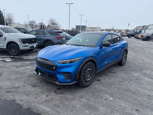 New 2025 Ford Mustang Mach-E GT w/ Interior Protection Package image 11
