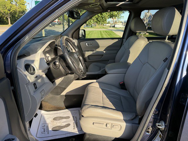 Used 2013 Honda Pilot EX-L image 9