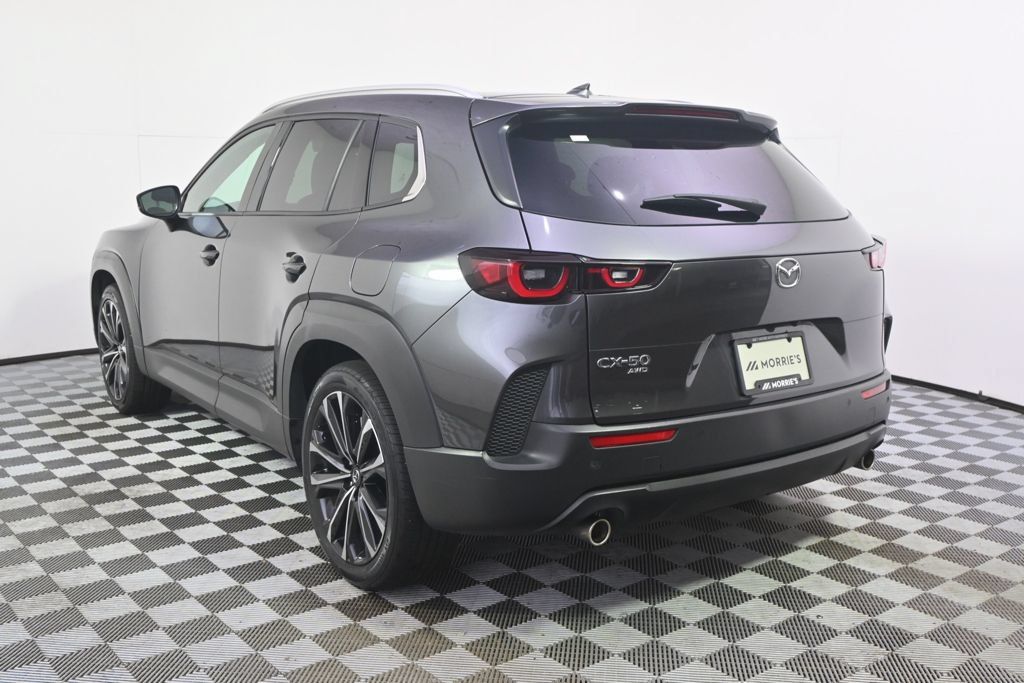Used 2026 MAZDA CX-50 AWD 2.5 S w/ Premium Package image 4