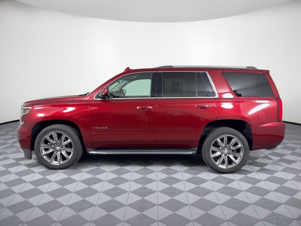 Used 2017 Chevrolet Tahoe Premier AWD/4WD image 2