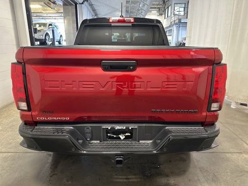 New 2025 Chevrolet Colorado Trail Boss image 5