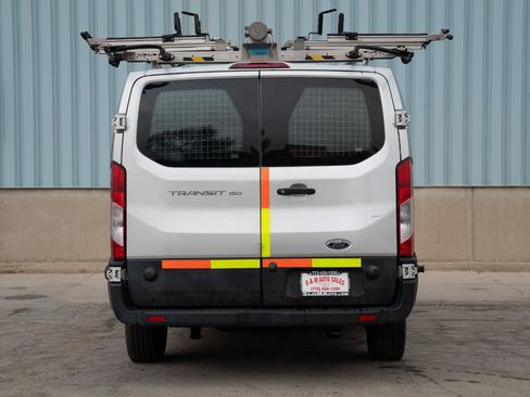 Used 2019 Ford Transit 150 148 Low Roof image 14