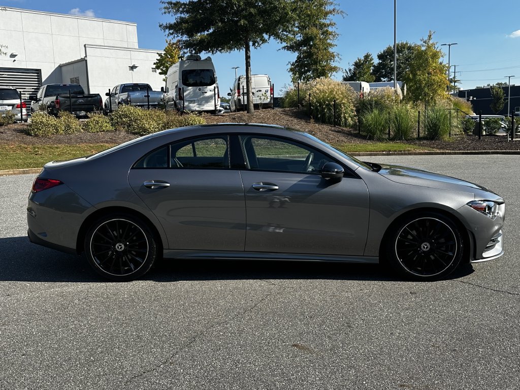 Certified 2023 Mercedes-Benz CLA 250 image 9