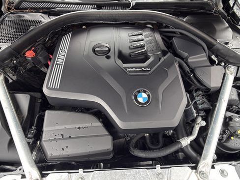 Used 2022 BMW 430i Gran Coupe w/ Convenience Package RWD image 28