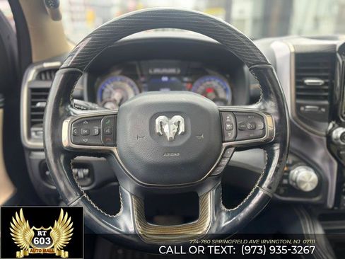 Used 2020 RAM 1500 Limited AWD/4WD image 14