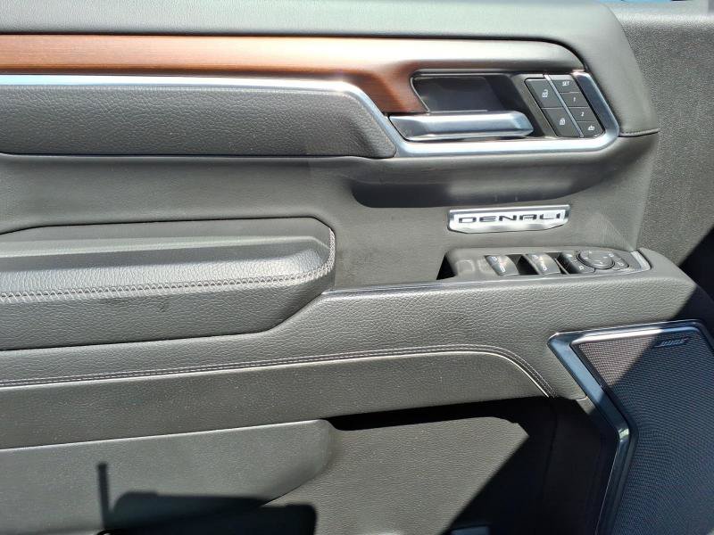 Used 2024 GMC Sierra 1500 Denali AWD/4WD image 3
