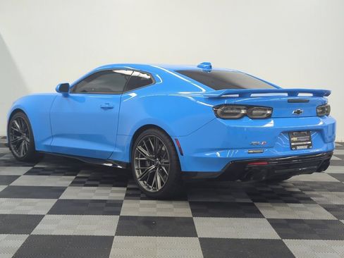 Used 2023 Chevrolet Camaro ZL1 RWD image 5