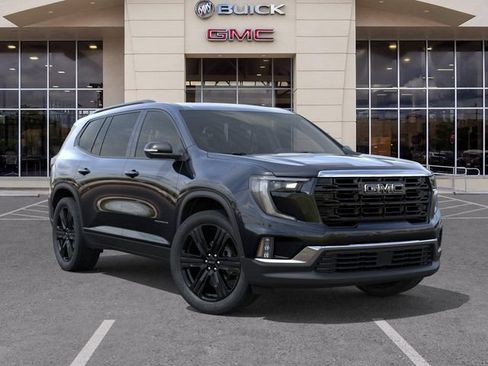 New 2026 GMC Acadia Elevation w/ Black Edition AWD/4WD image 7