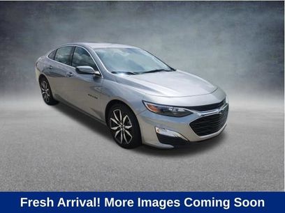 Used 2024 Chevrolet Malibu RS