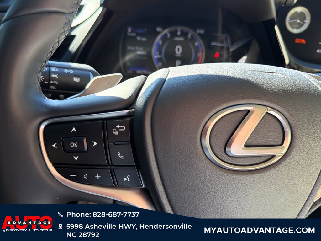 Used 2022 Lexus ES 250 w/ Premium Package AWD/4WD image 22
