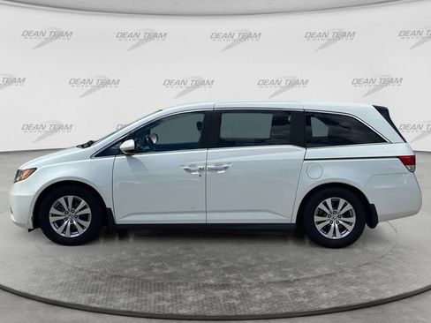 Used 2016 Honda Odyssey EX-L image 4