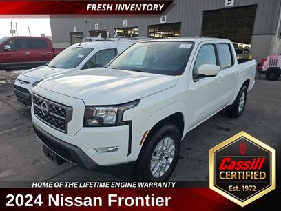 Used 2024 Nissan Frontier SV w/ SV Convenience Package