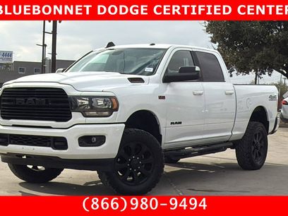 Used 2020 RAM 2500 Big Horn w/ Night Edition