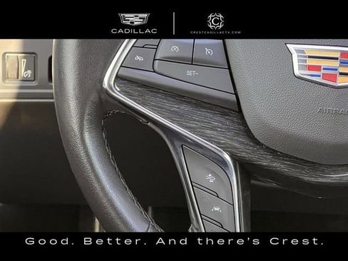 Certified 2023 Cadillac XT5 Premium Luxury AWD/4WD image 17