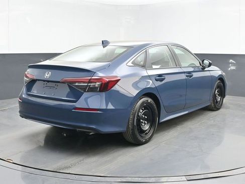 New 2026 Honda Civic LX image 10