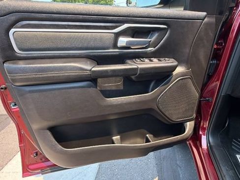 Used 2022 RAM 1500 Big Horn AWD/4WD image 19