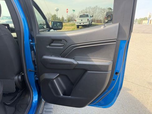 Used 2024 Chevrolet Colorado Trail Boss w/ Advanced Trailering Package image 34