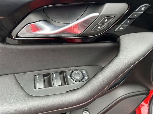 Certified 2024 Chevrolet Blazer RS w/ Driver Confidence II Package image 15