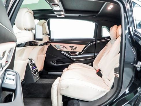 Used 2019 Mercedes-Benz Maybach S 650 image 41