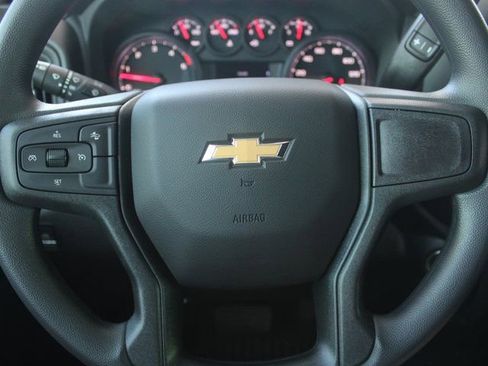 New 2025 Chevrolet Silverado 2500 Custom w/ Custom Value Package image 6