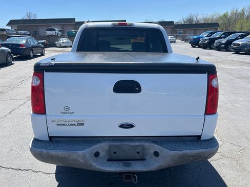 Used 2003 Ford Explorer Sport Trac XLS image 7