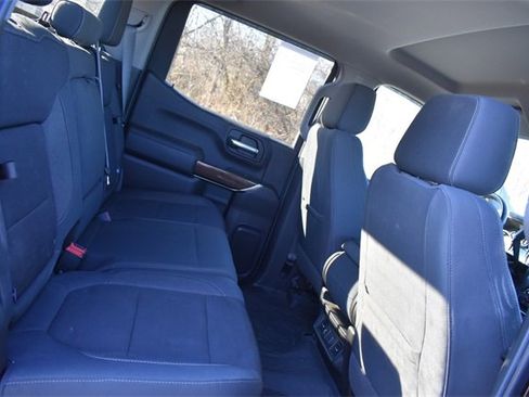 Used 2019 Chevrolet Silverado 1500 RST w/ All-Star Edition image 14