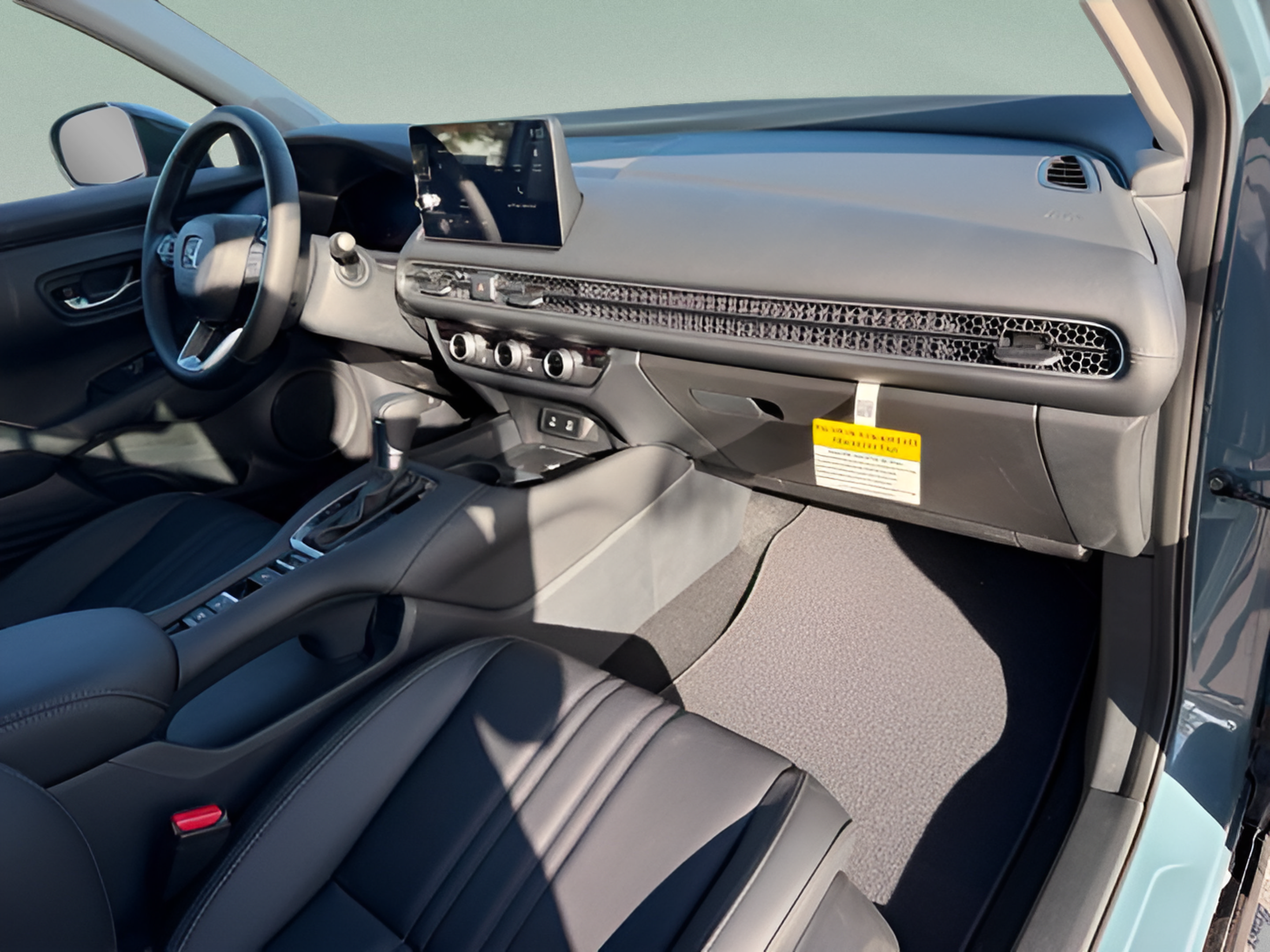 New 2027 Honda HR-V EX-L image 27