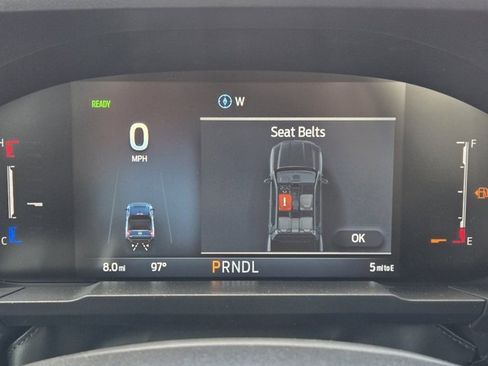 New 2025 Ford Maverick XLT w/ XLT Luxury Package FWD image 11