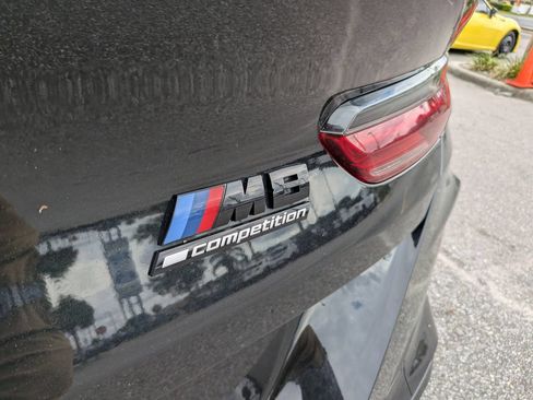 Used 2024 BMW M8 Competition AWD/4WD image 12