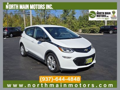 Used 2017 Chevrolet Bolt LT