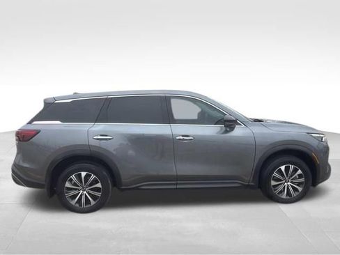 Used 2024 INFINITI QX60 Pure image 9