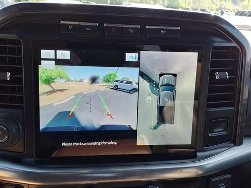 Used 2021 Ford F150 Lariat w/ Equipment Group 502A High AWD/4WD image 17