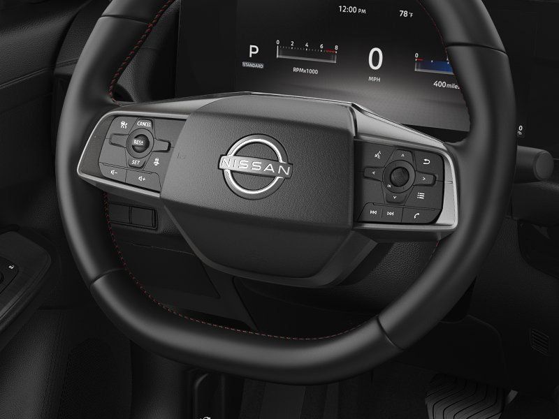 New 2027 Nissan Sentra SR FWD image 19