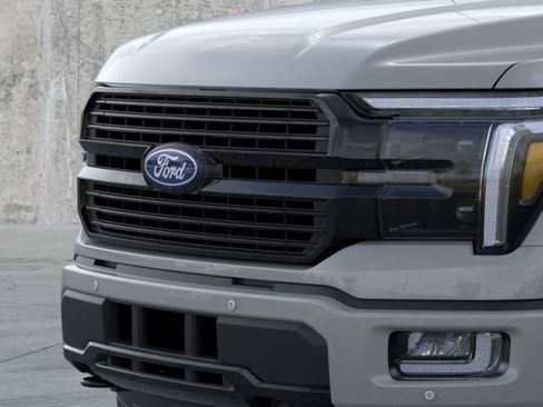 New 2026 Ford F150 Platinum w/ Equipment Group 702A High AWD/4WD image 18