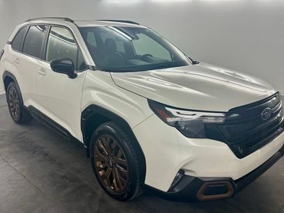 Used 2025 Subaru Forester Sport w/ Popular Package #2