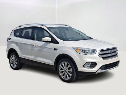 Used 2017 Ford Escape Titanium