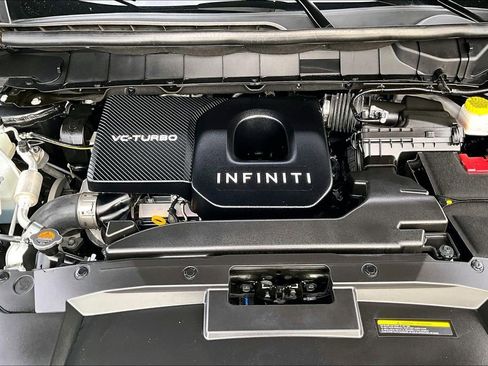 Certified 2025 INFINITI QX60 Pure image 15