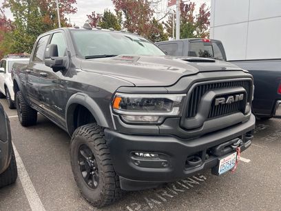 Certified 2024 RAM 2500 Power Wagon w/ Safety Group