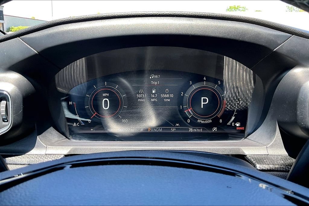 Used 2021 Ford Explorer ST w/ Equipment Group 401A AWD/4WD image 20