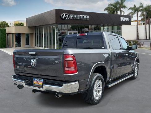 Used 2022 RAM 1500 Laramie RWD image 3