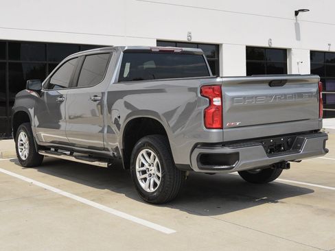 Used 2021 Chevrolet Silverado 1500 RST image 6