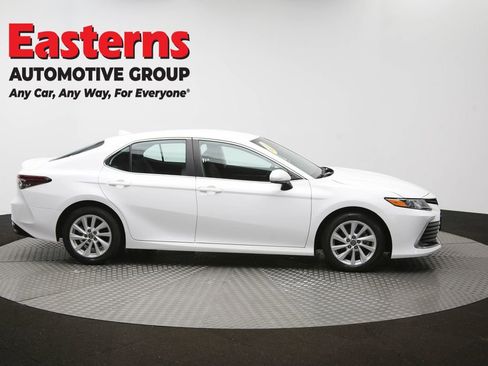 Used 2023 Toyota Camry LE FWD image 44