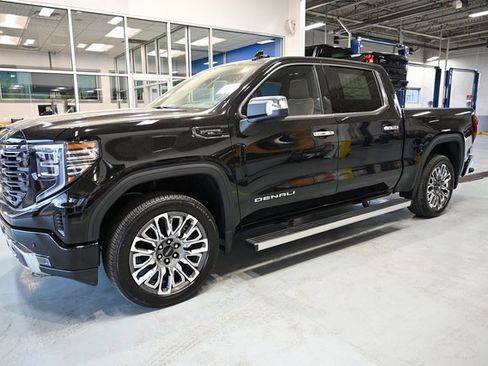 New 2026 GMC Sierra 1500 Denali Ultimate image 13