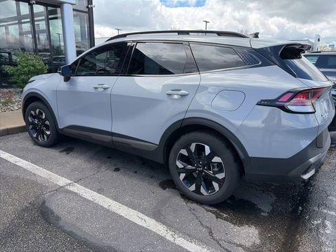 Certified 2024 Kia Sportage X-Line w/ X-Line Premium Package AWD/4WD image 7